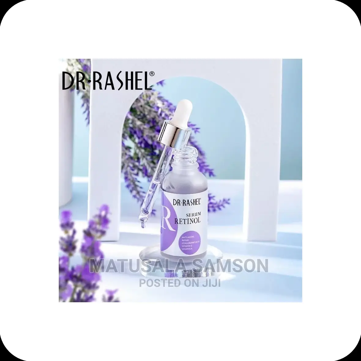 Dr.Rashel Complete Facial Serums