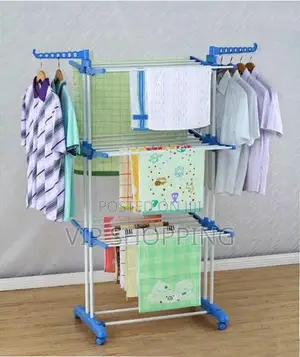 Cloth Hanger ዘመናዊ ልብስ ማስጫ
