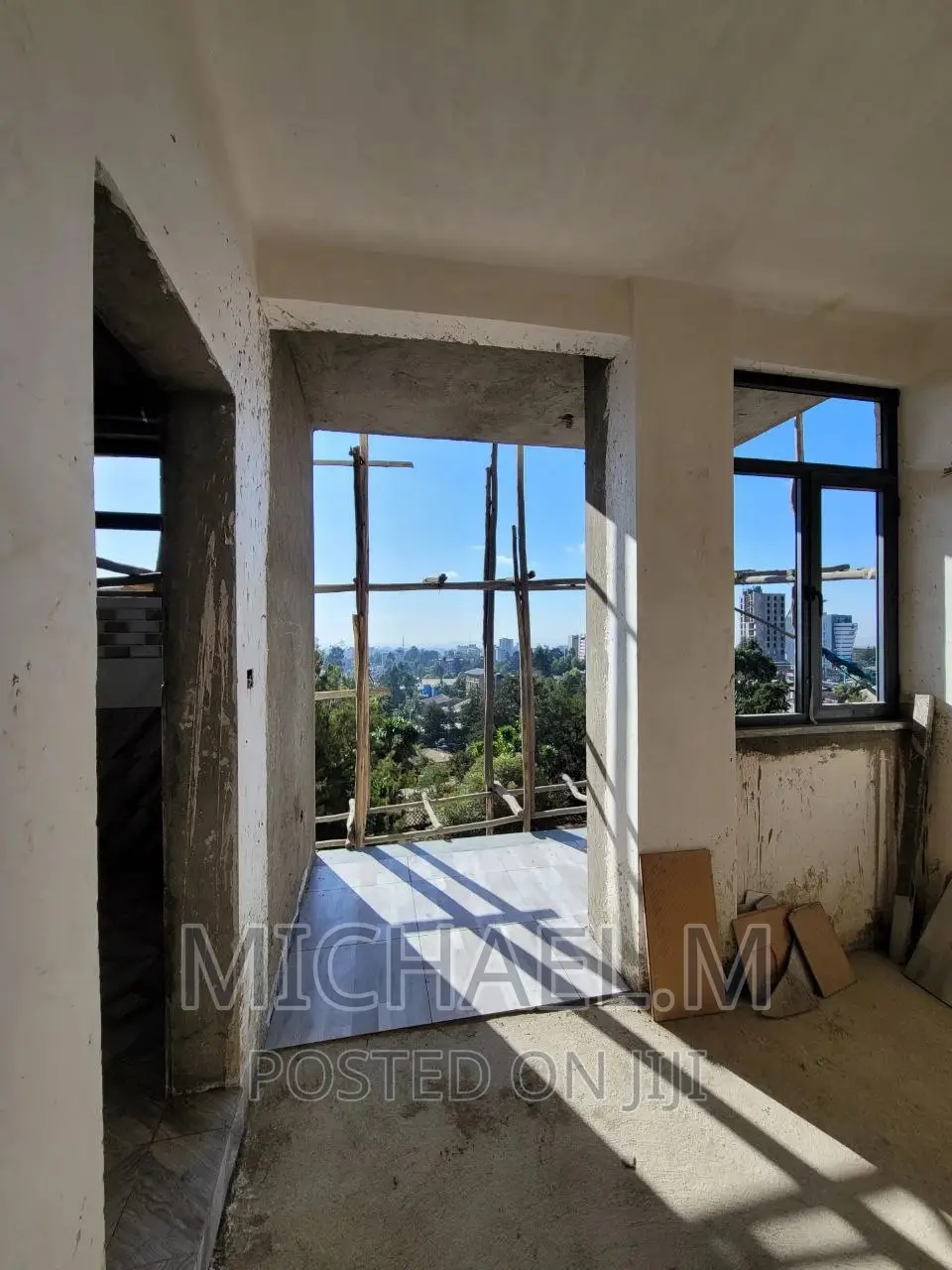 Furnished 2bdrm Apartment in Bf Real Estate, Gullele for Sale