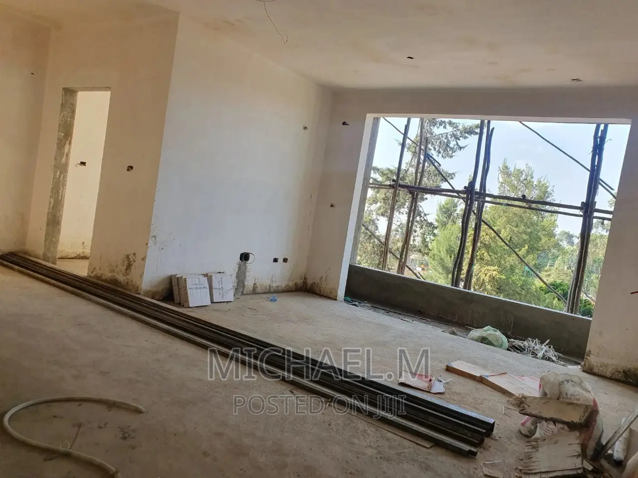 Furnished 2bdrm Apartment in Bf Real Estate, Gullele for Sale