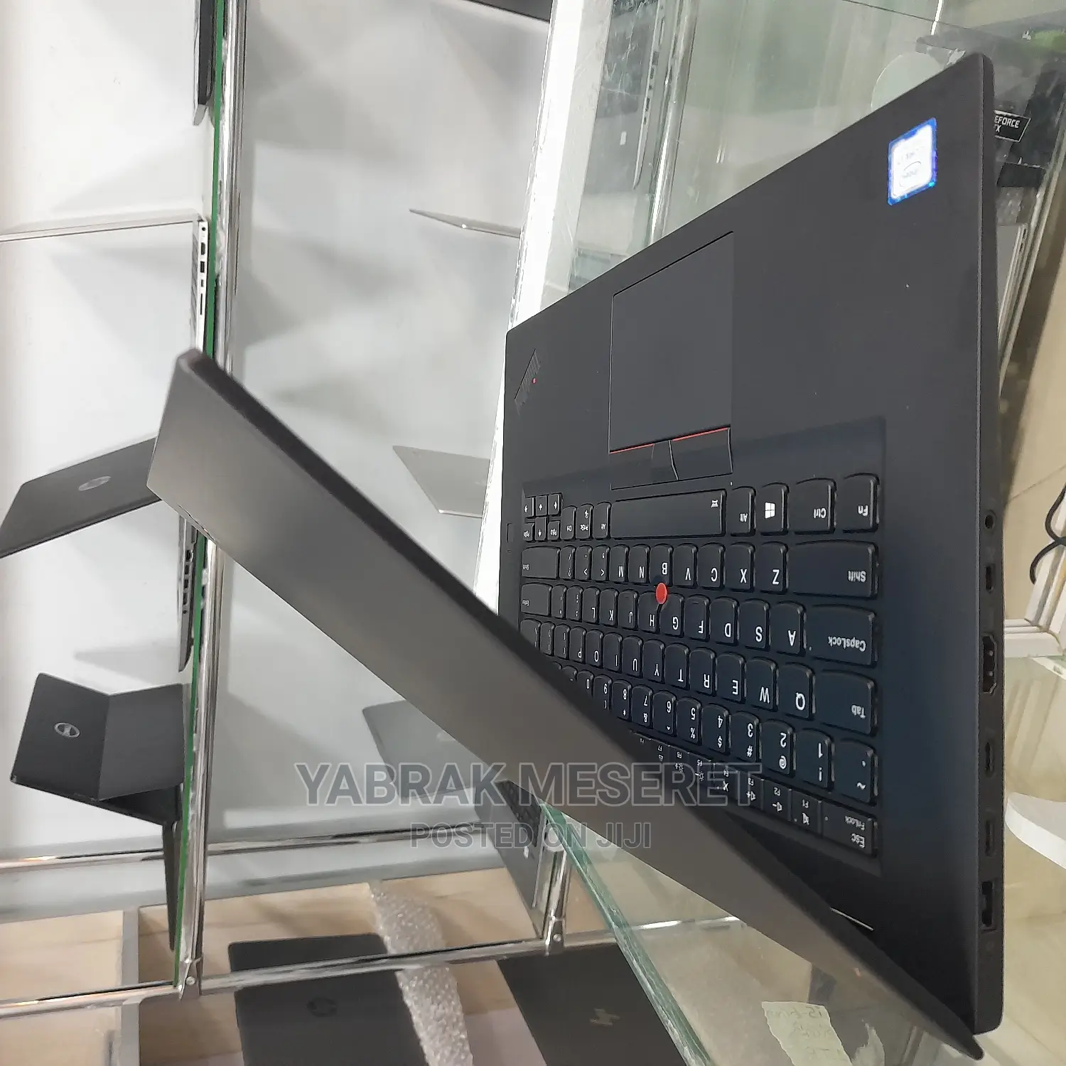 New Laptop Lenovo 16GB Intel Core I7 SSD 512GB