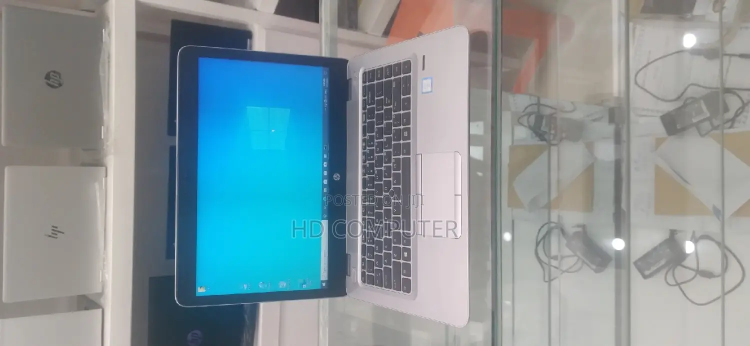 New Laptop HP EliteBook 840 8GB Intel Core I7 HDD 1T