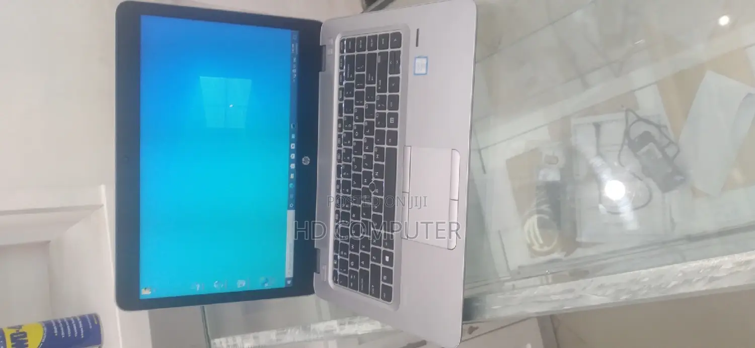 New Laptop HP EliteBook 840 8GB Intel Core I7 HDD 1T