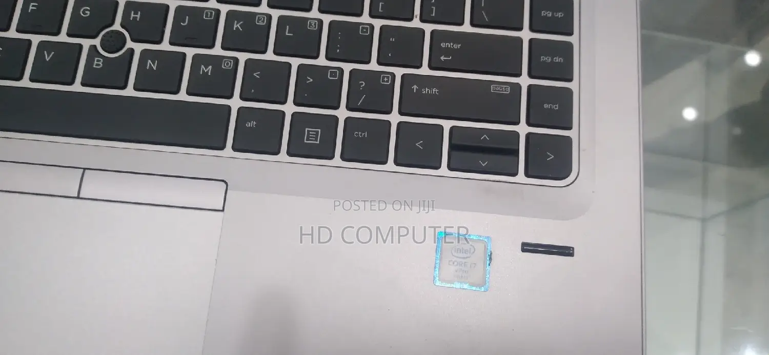 New Laptop HP EliteBook 840 8GB Intel Core I7 HDD 1T