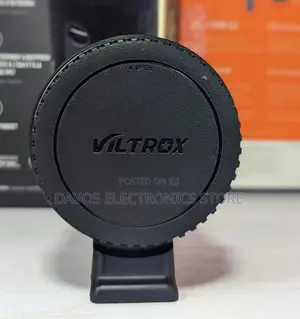 Viltrox EF-EOS M Lens Mount Adapter