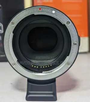 Viltrox EF-EOS M Lens Mount Adapter