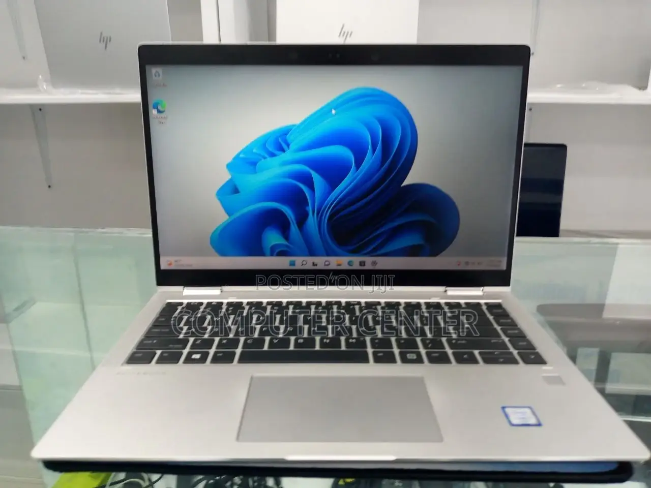 New Laptop HP EliteBook X360 1040 G5 16GB Intel Core I7 SSD 512GB