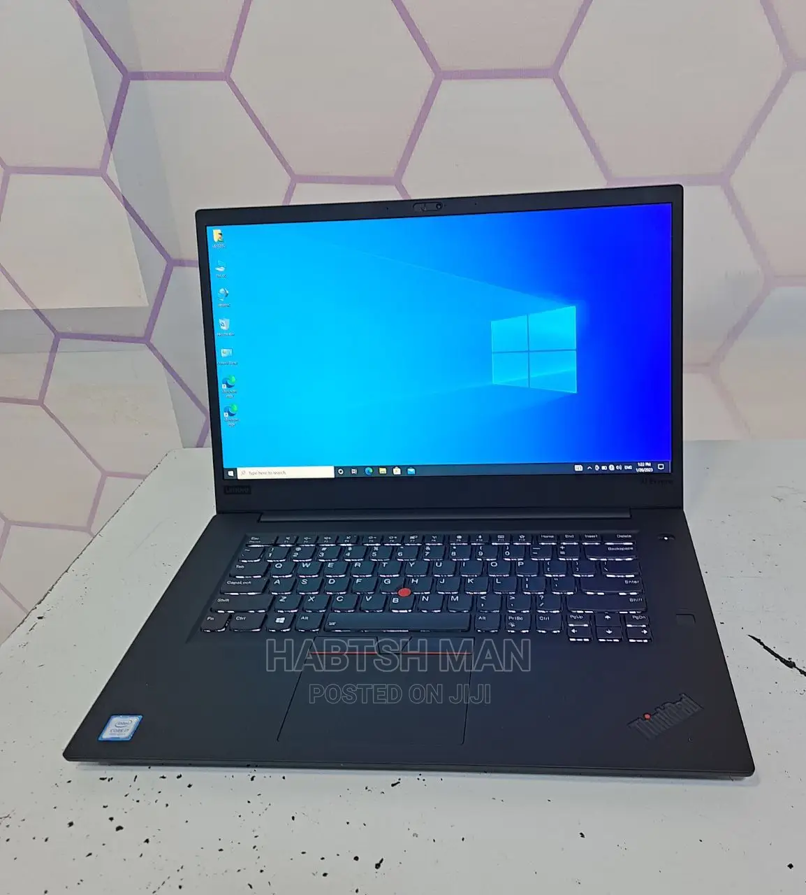 New Laptop Lenovo ThinkPad 10 16GB Intel Core I7 SSD 512GB