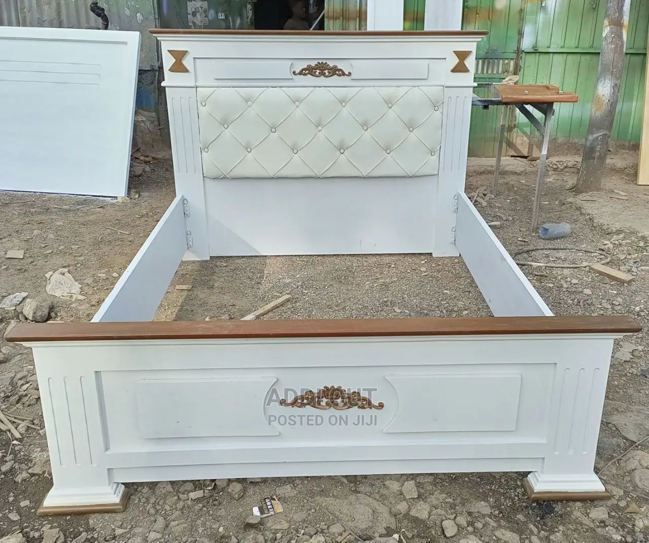 አልጋዎች/Beds