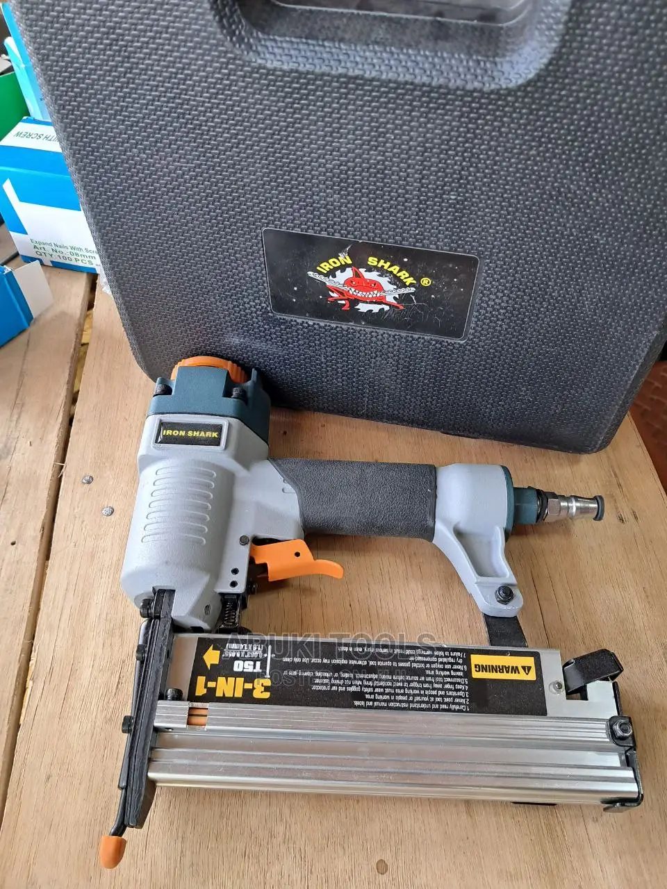 Nail Gun Machine F50