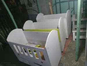 የልጅ አልጋ /Childrens Bed