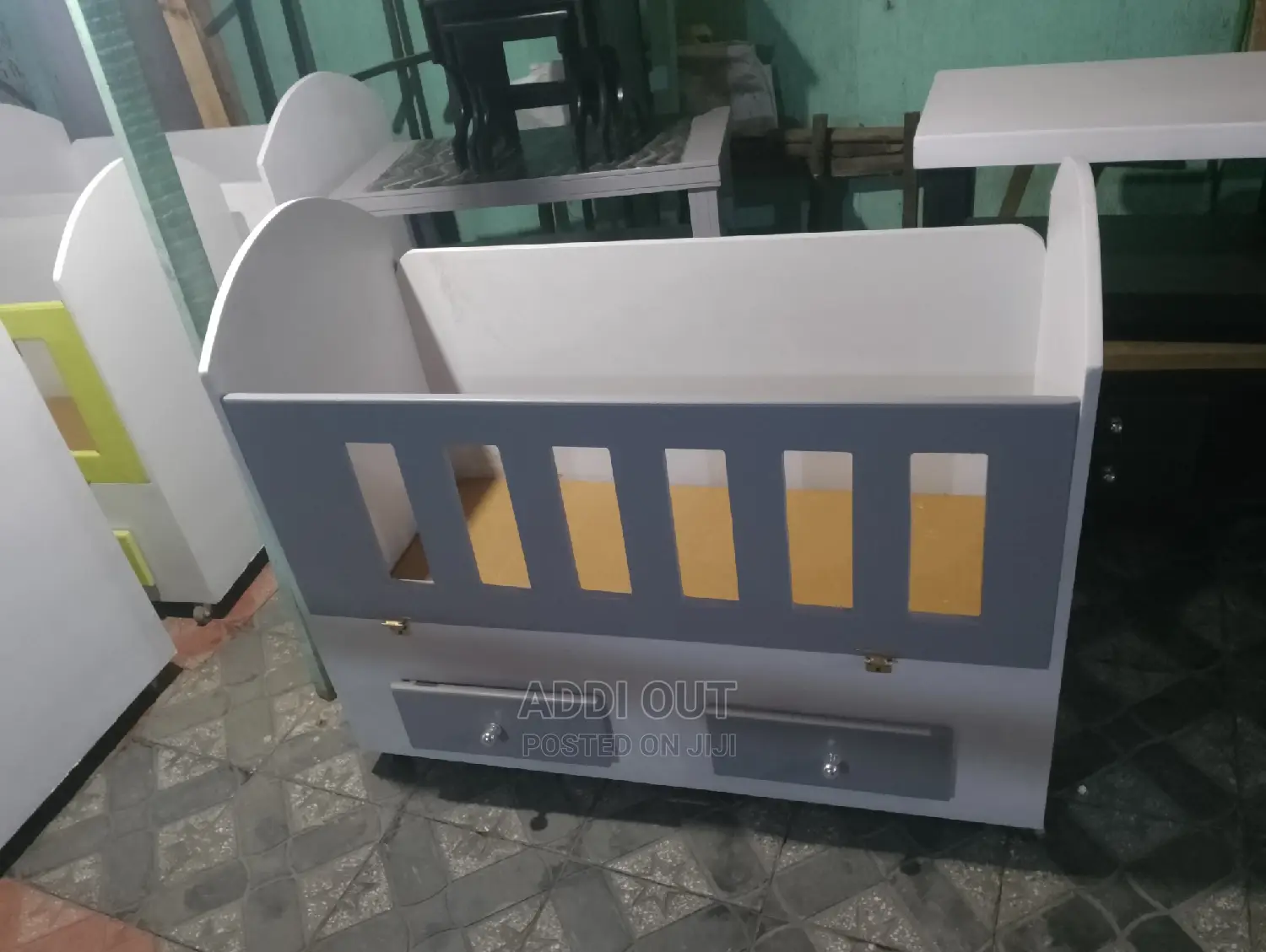 የልጅ አልጋ /Childrens Bed