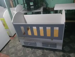 የልጅ አልጋ /Childrens Bed