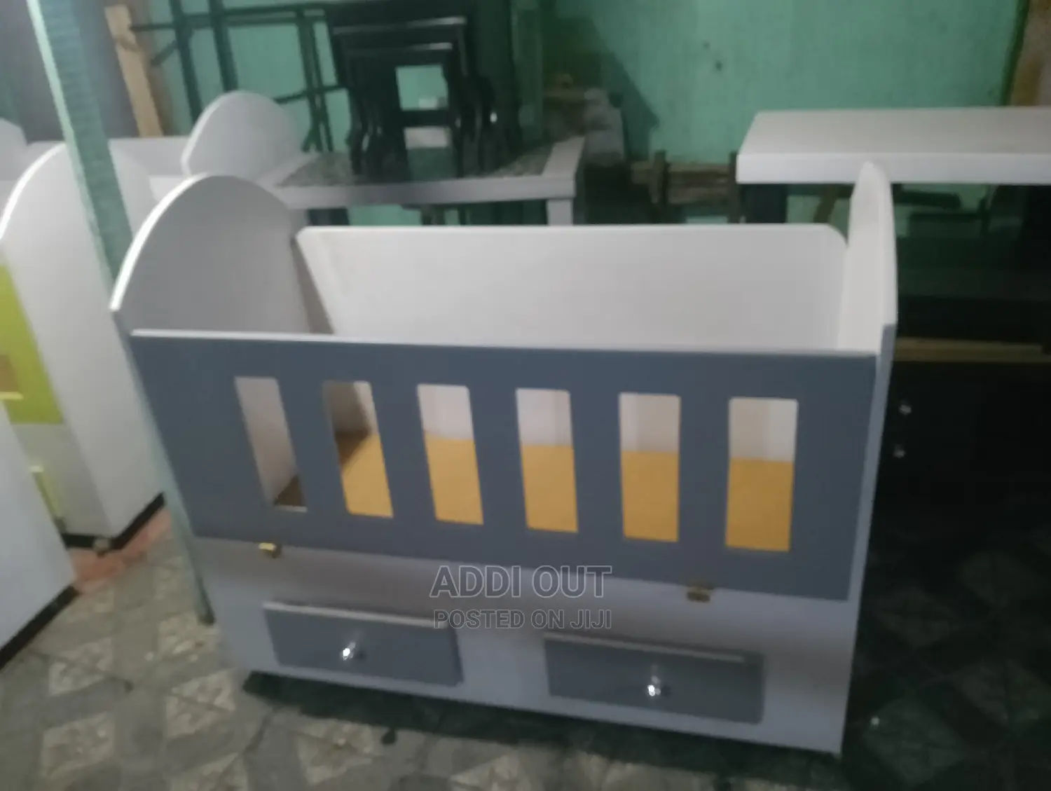 የልጅ አልጋ /Childrens Bed