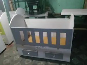 የልጅ አልጋ /Childrens Bed