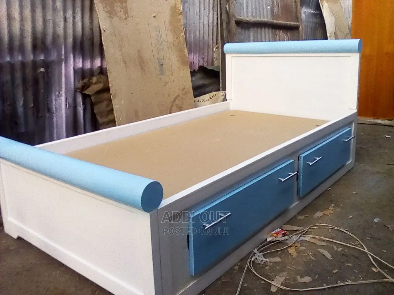 የልጆች አልጋ/ Childrens Bed