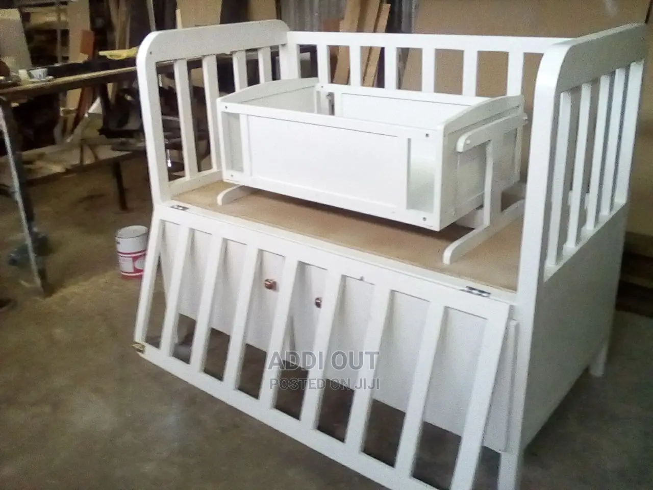የልጆች አልጋ/ Childrens Bed
