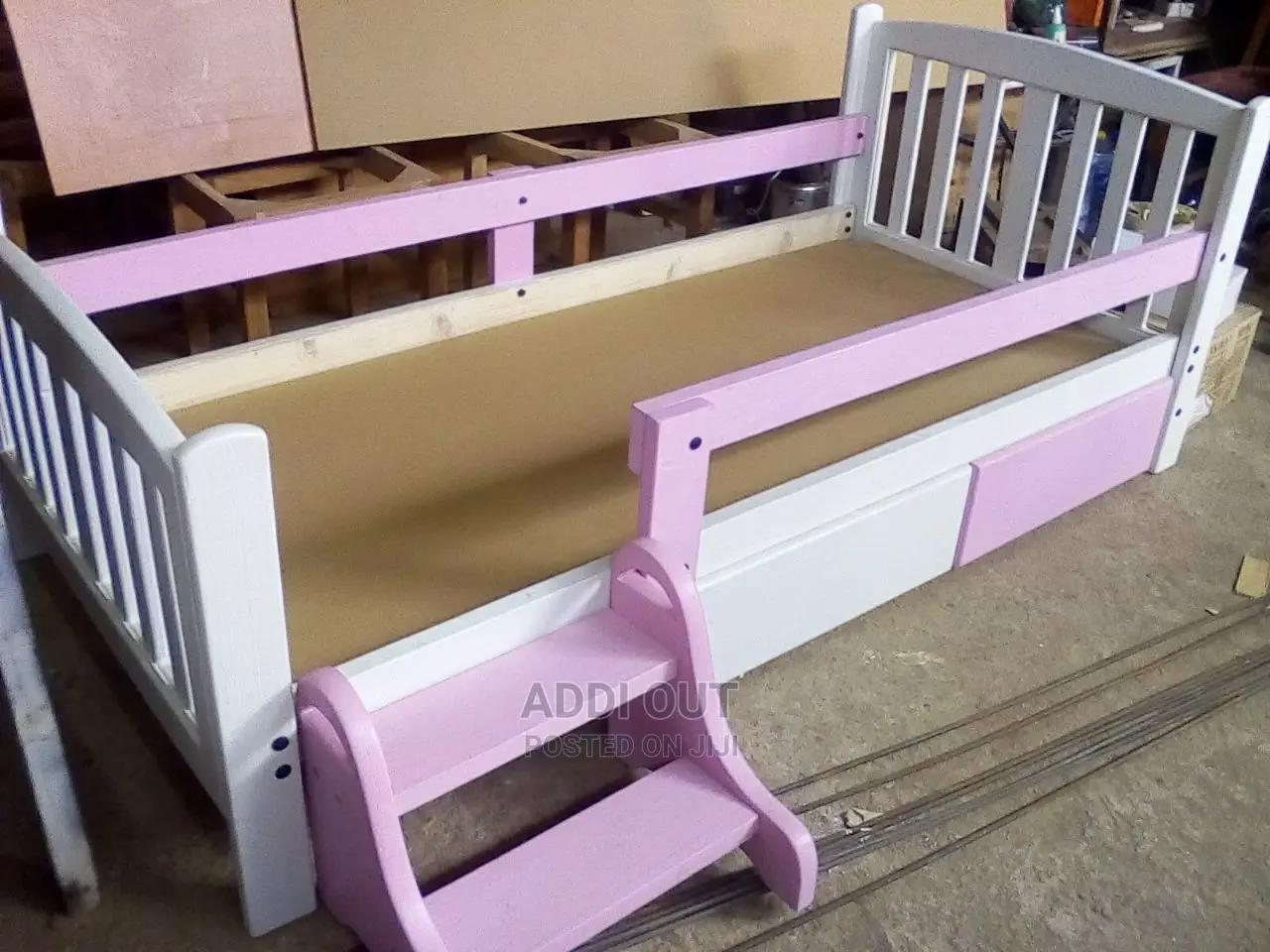 የልጆች አልጋ/ Childrens Bed