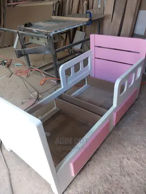 የልጆች አልጋ/ Childrens Bed