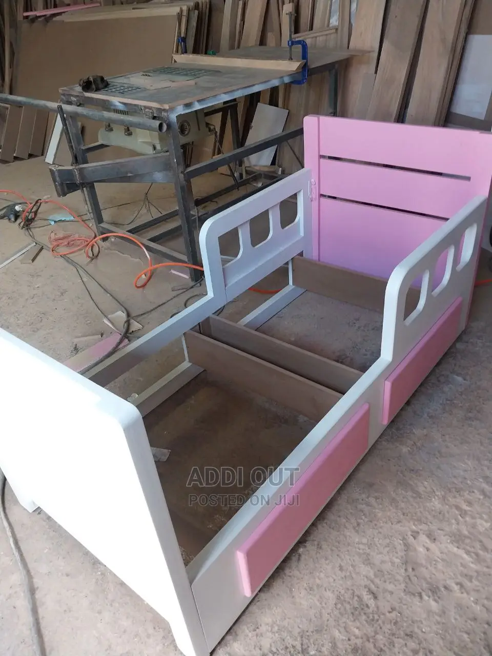 የልጆች አልጋ/ Childrens Bed