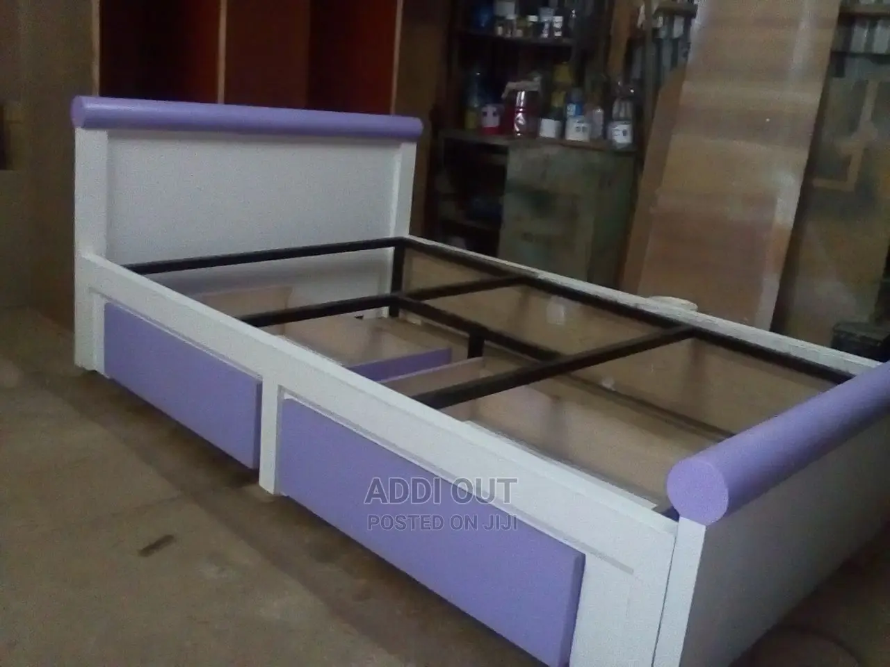 የልጆች አልጋ/ Childrens Bed