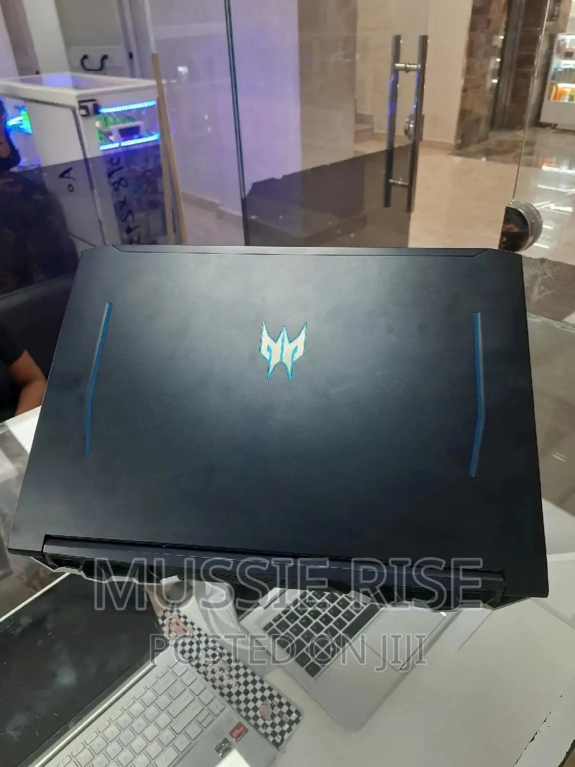 New Laptop Acer Predator Helios 300 16GB Nvidia SSD 512GB