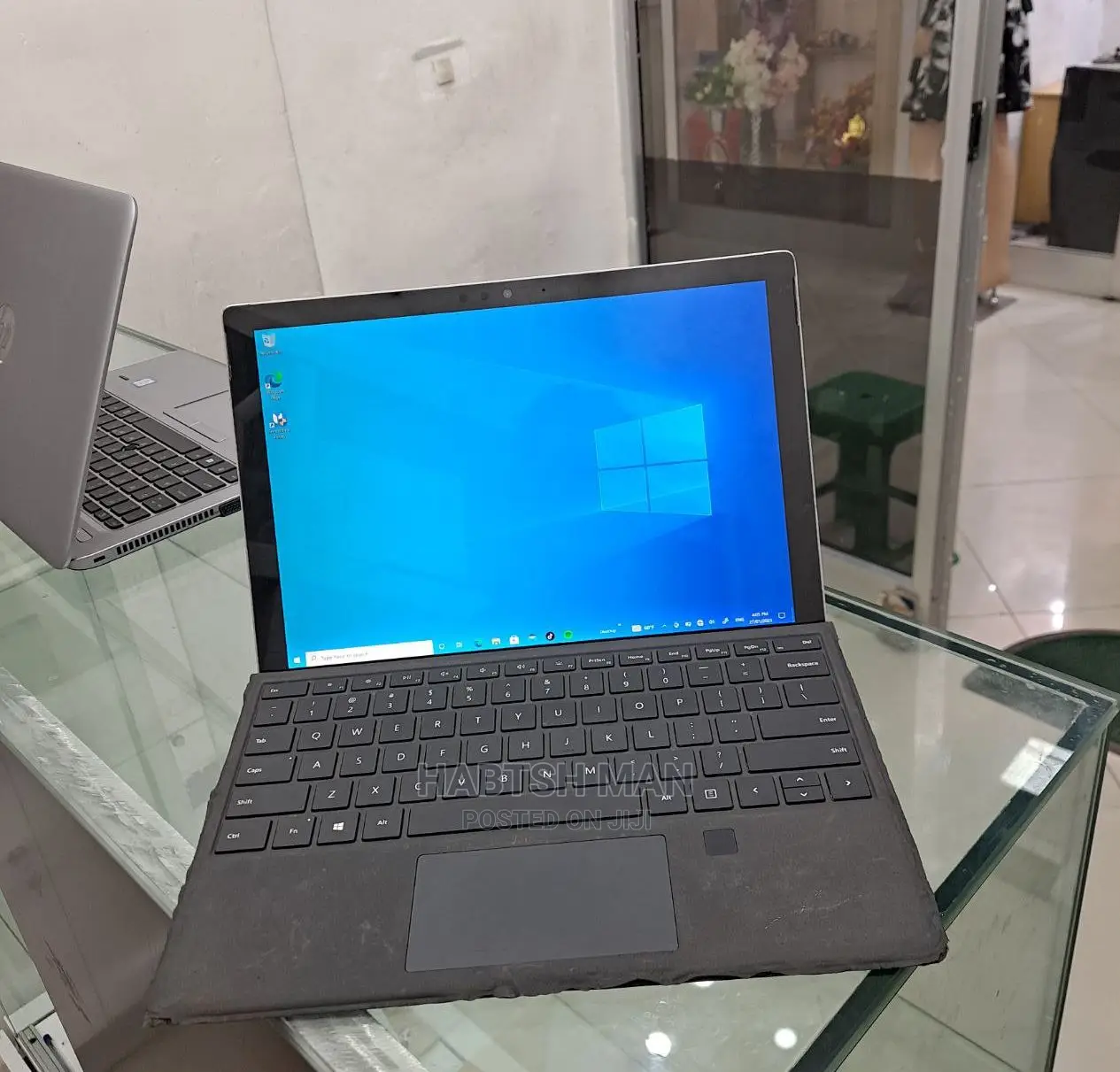 New Laptop Microsoft 4GB Intel Core I5 SSD 128GB