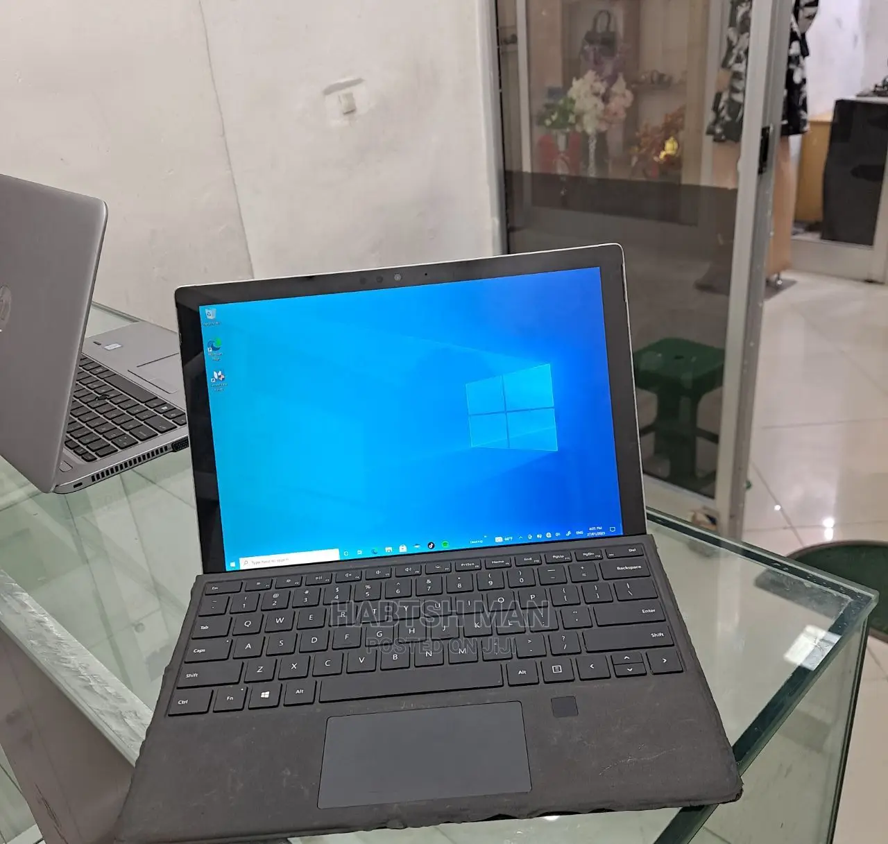 New Laptop Microsoft 4GB Intel Core I5 SSD 128GB