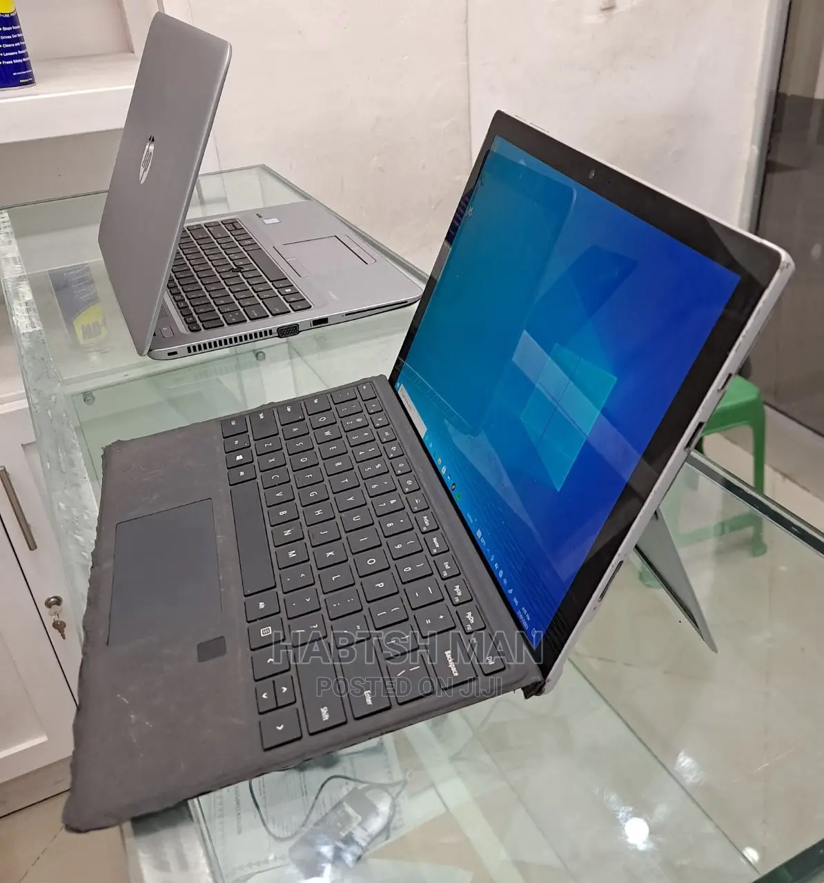 New Laptop Microsoft 4GB Intel Core I5 SSD 128GB