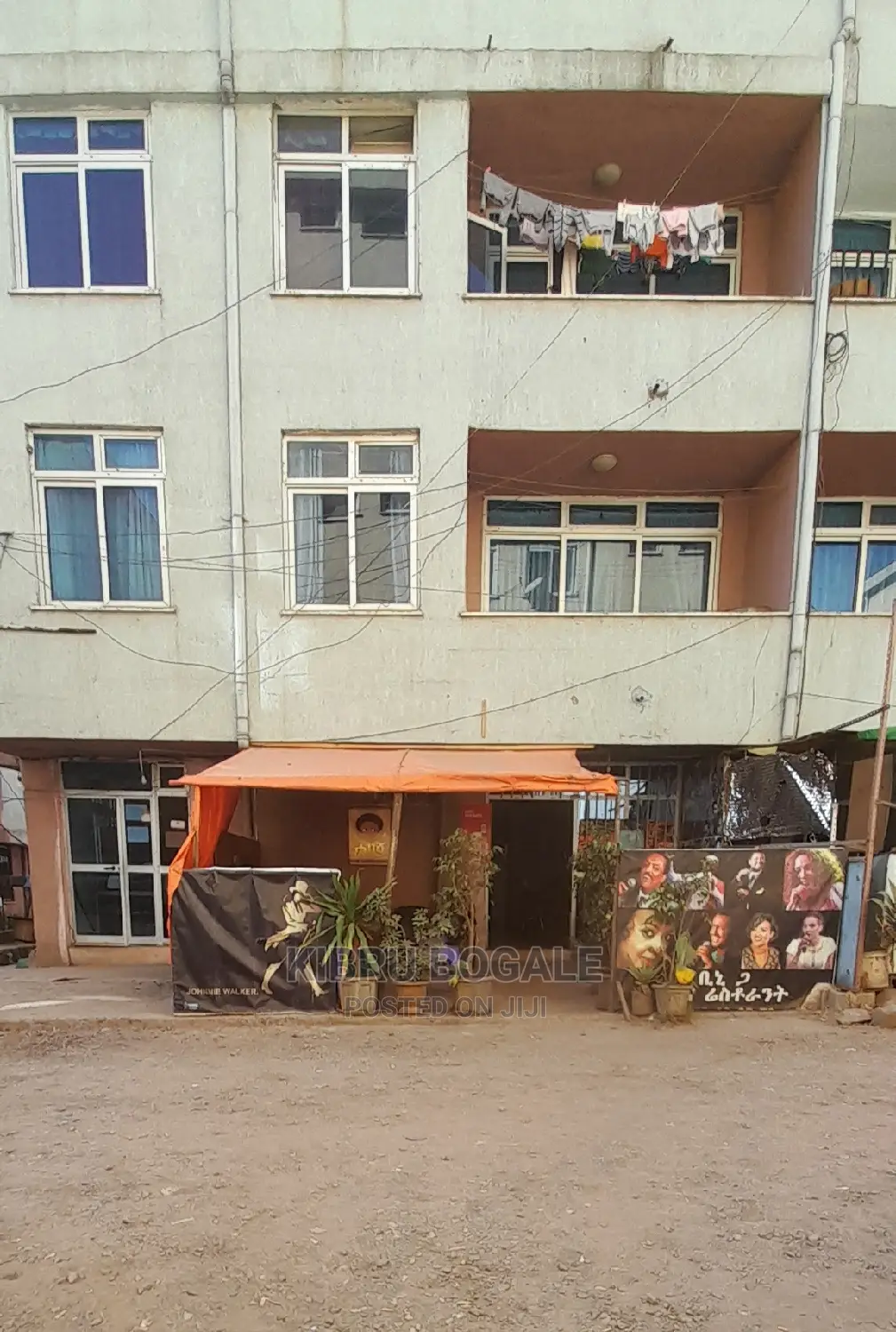 2bdrm Apartment in Ayat, Bole for Sale