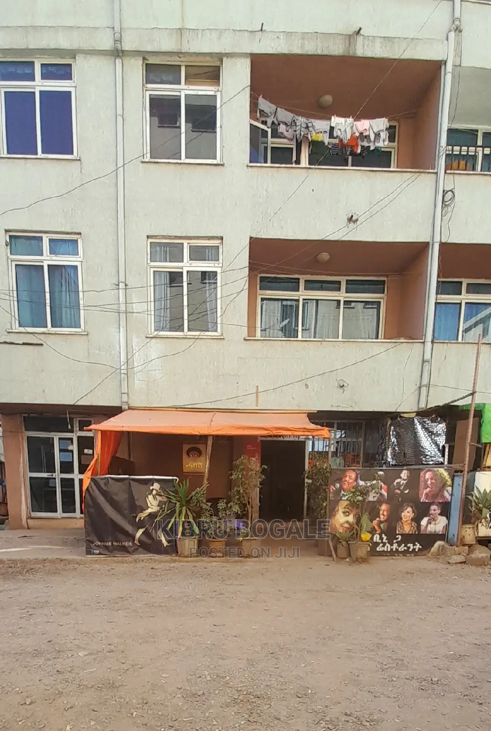 2bdrm Apartment in Ayat, Bole for Sale