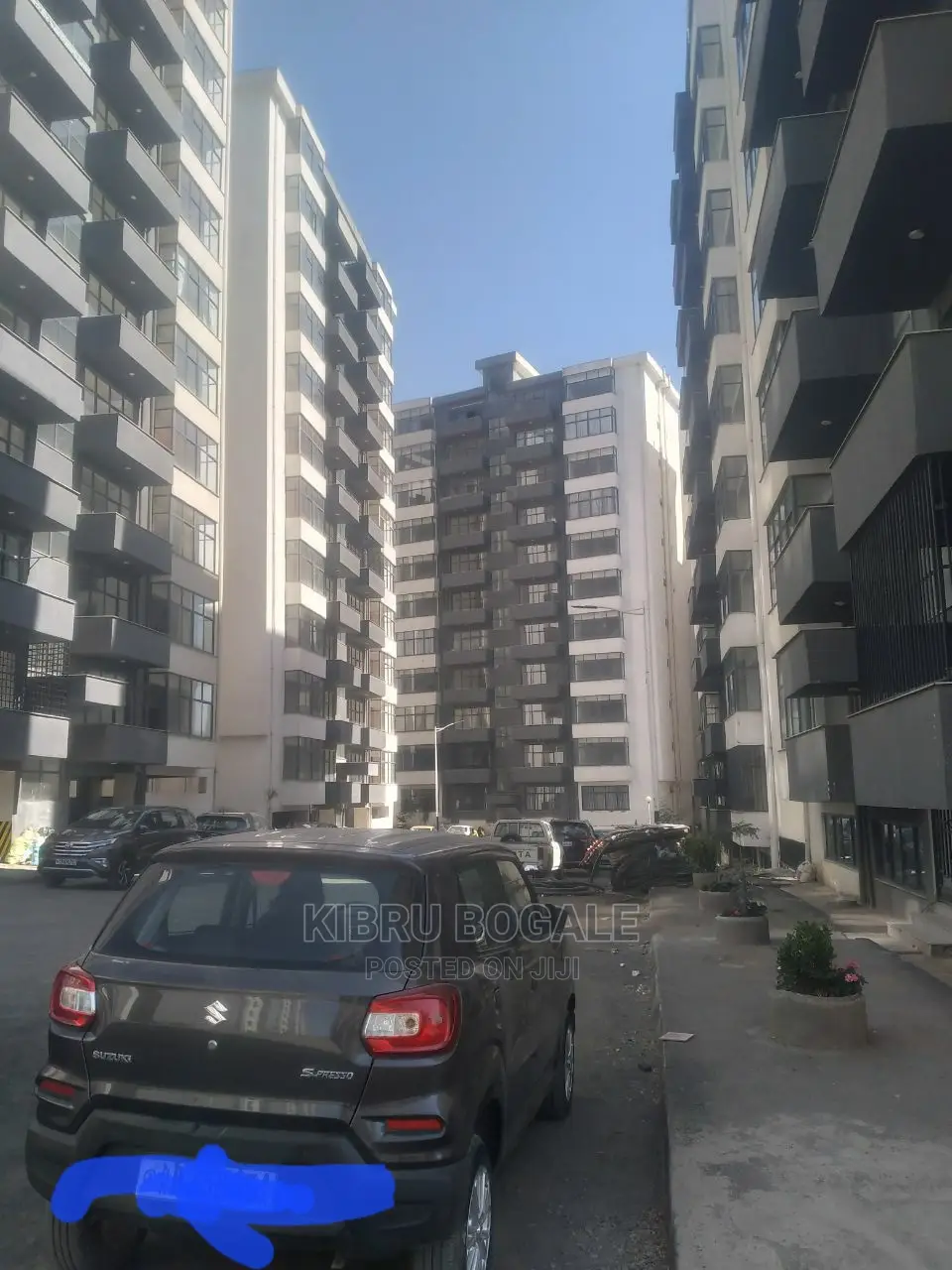 3bdrm Apartment in Figa, Bole for sale