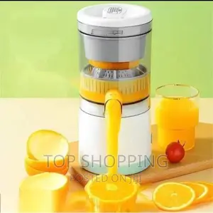Electric Juicer Rechargeable - Citrus Juicer Machines Usb
