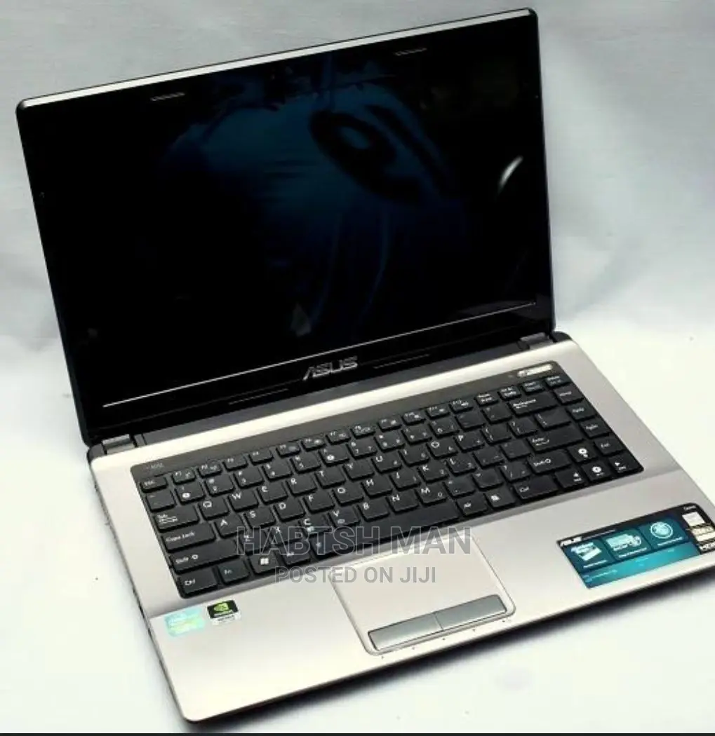 New Laptop Asus 4GB Intel Core I3 HDD 32GB