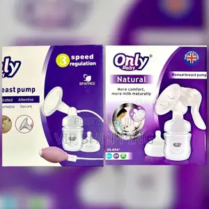 Baby Manual Breast Pump