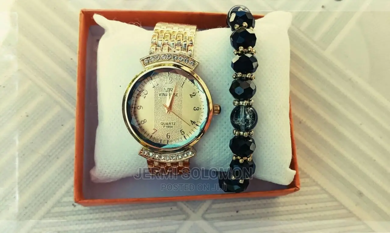 Ladies Brand Watch