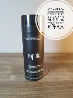 Toppik Hair Fiber