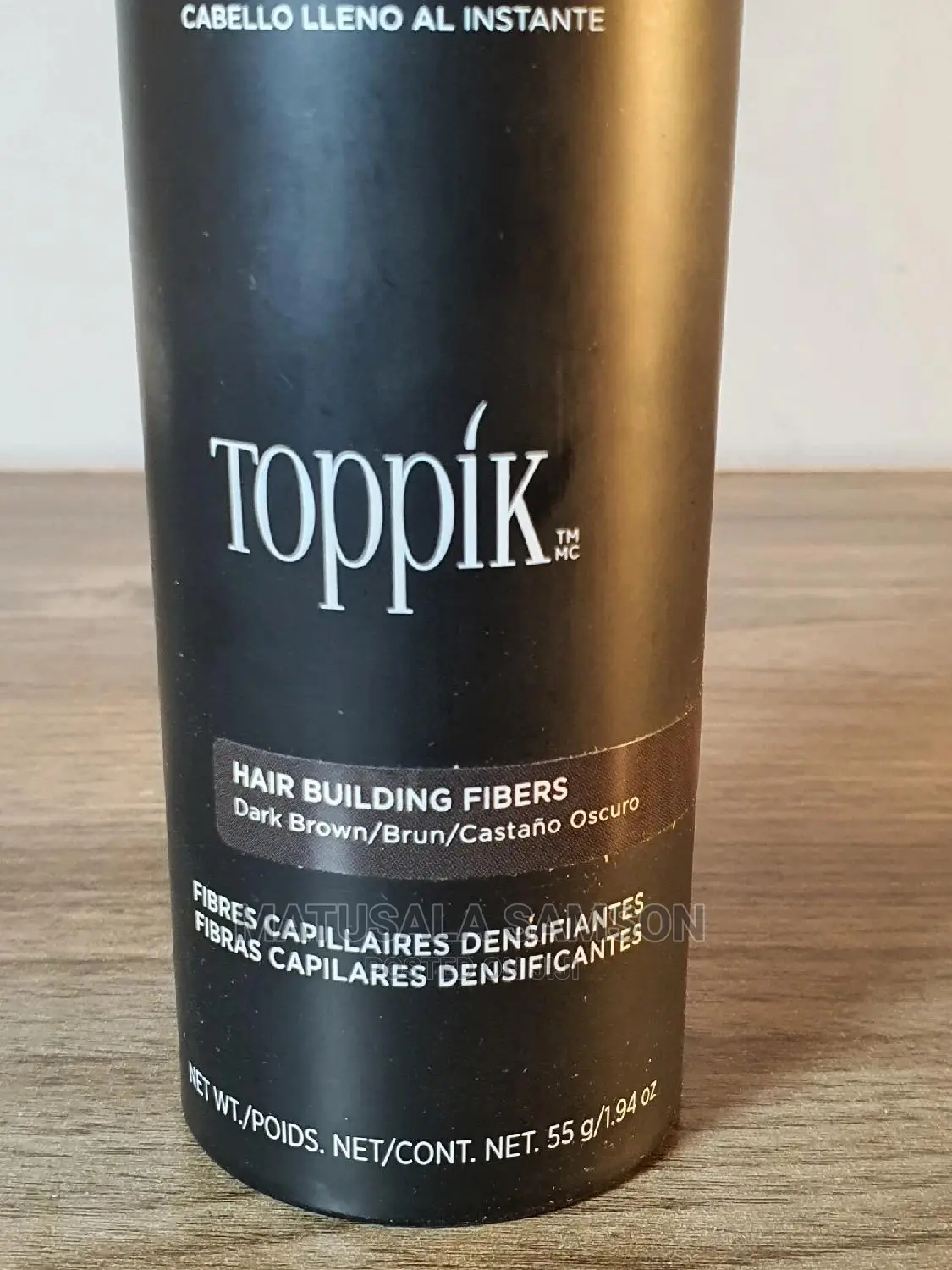 Toppik Hair Fiber