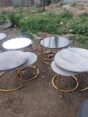 Tables /ጠረጴዛዎች