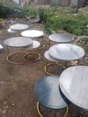 Tables /ጠረጴዛዎች