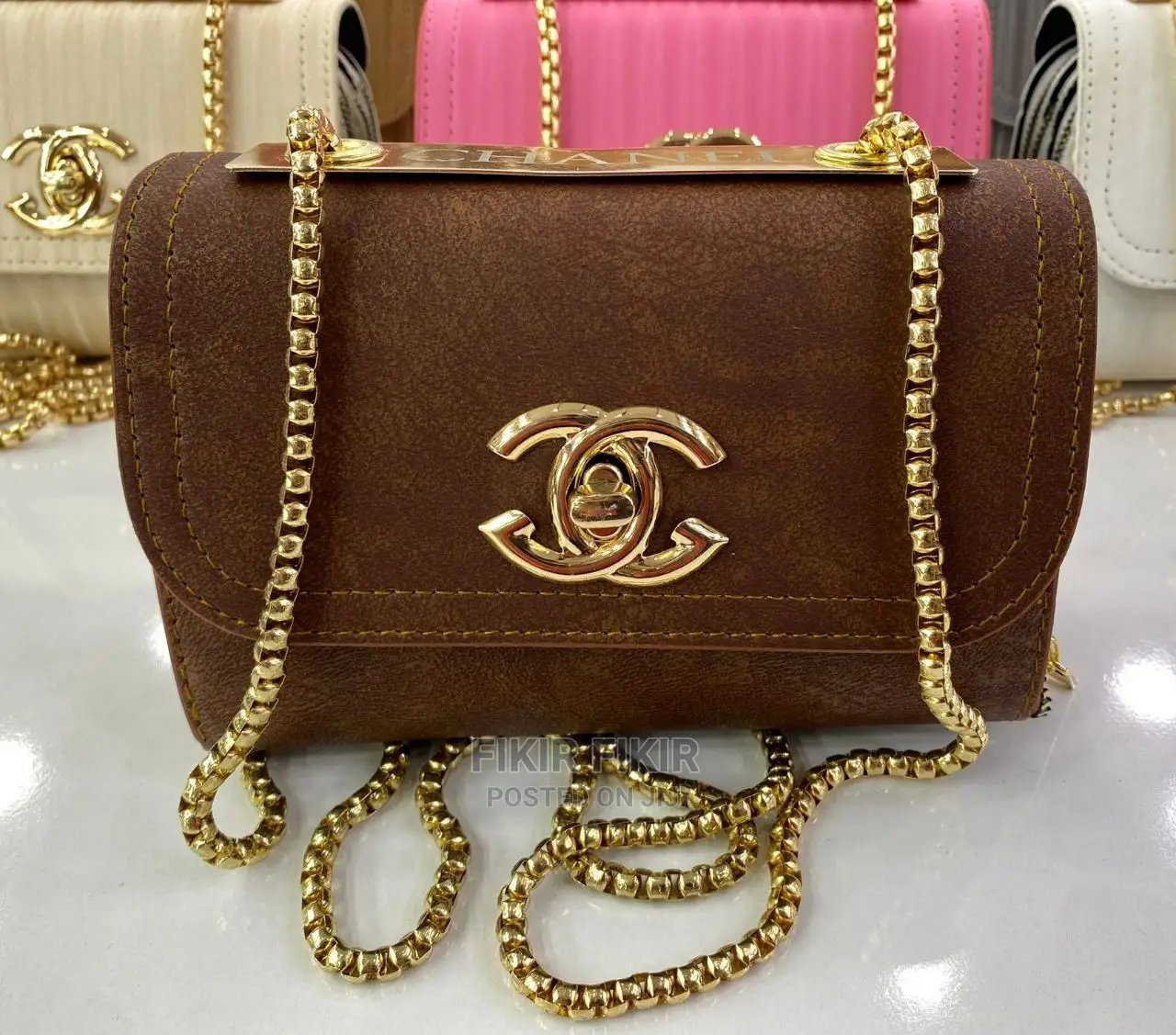 Chanel Sling Bags