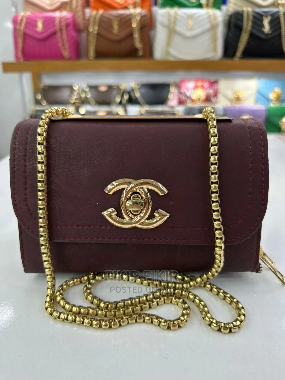 Chanel Sling Bags