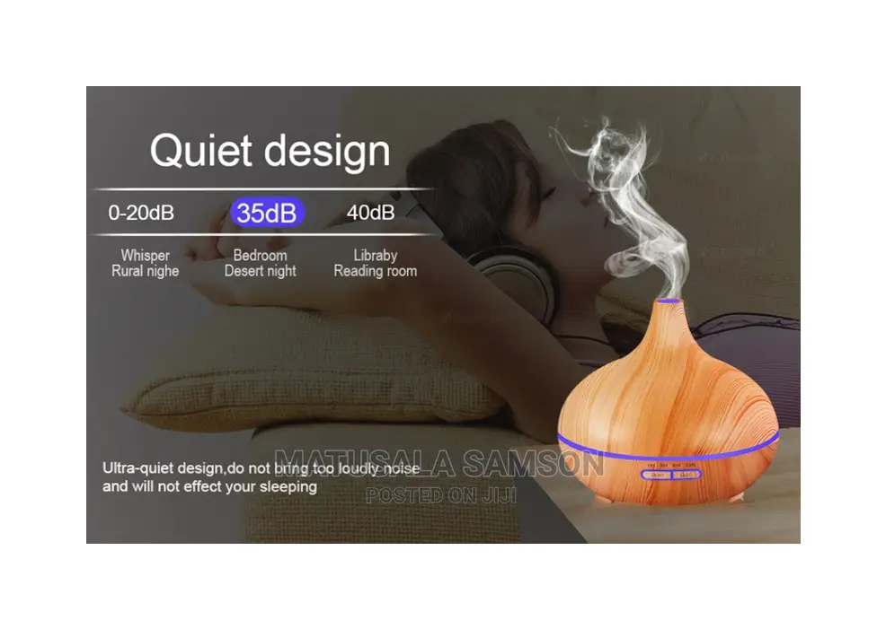 Mini Humidifier