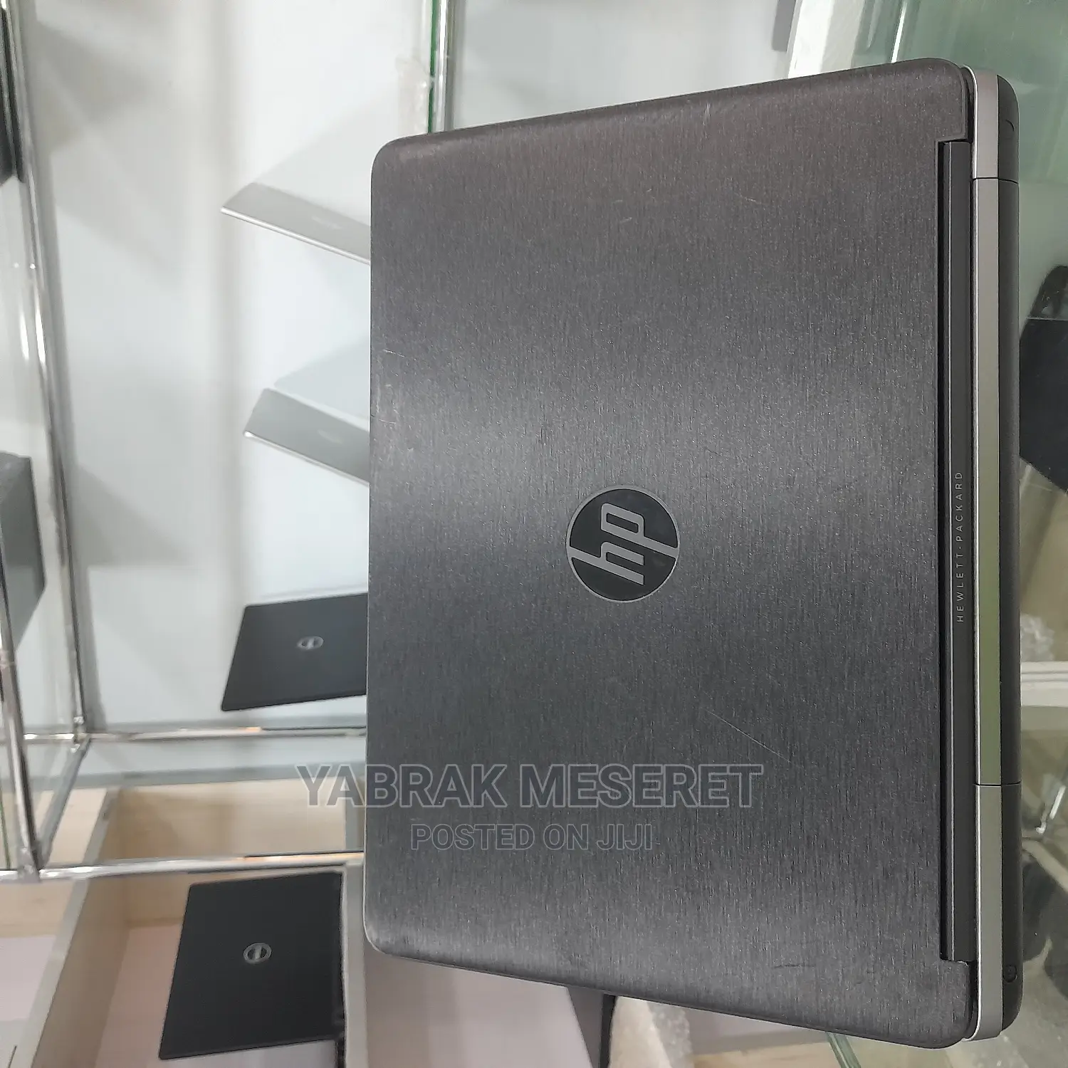 New Laptop HP 4GB Intel Core I5 SSD 500GB