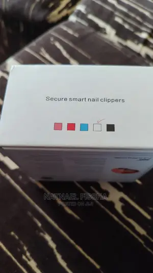 Professional Electric Nail Clipper