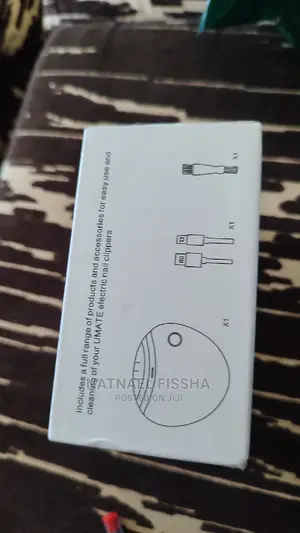 Professional Electric Nail Clipper