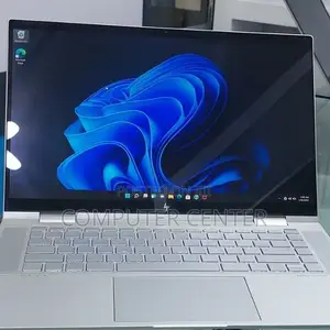 New Laptop HP Envy X360 16GB Intel Core I7 SSD 512GB