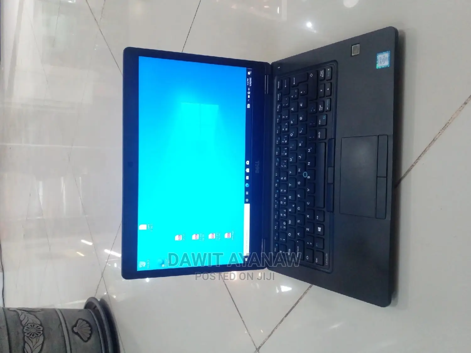 New Laptop Dell Latitude 5480 8GB Intel Core I5 SSD 256GB