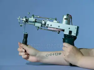 Rug Tufting Gun