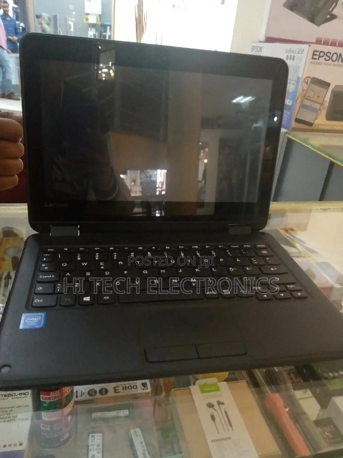 New Laptop Lenovo ThinkPad 11e 4GB Intel Core 2 Duo SSD 256GB